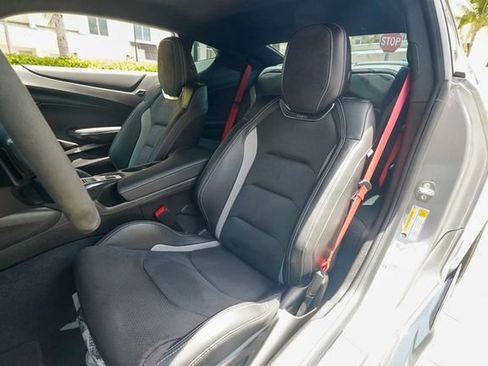 Used 2023 Chevrolet Camaro SS RWD image 58