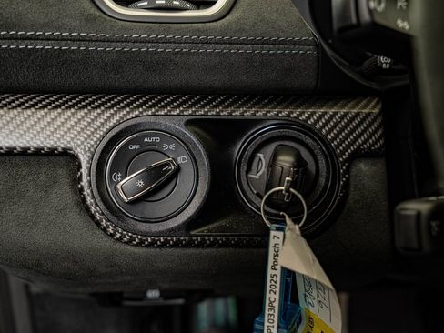 Certified 2025 Porsche 718 Boxster Spyder RS image 45