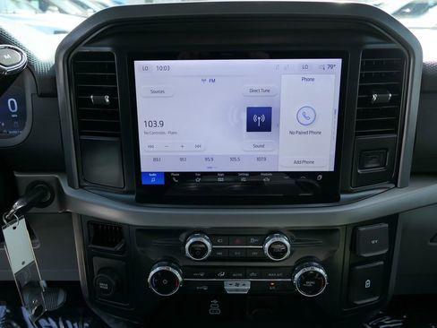 Used 2025 Ford F150 XLT w/ Equipment Group 301A Standard RWD image 21
