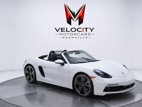 Used 2023 Porsche 718 Boxster GTS RWD image 12
