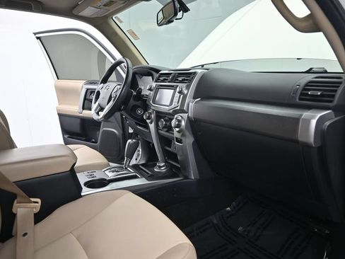 Used 2019 Toyota 4Runner SR5 Premium AWD/4WD image 21