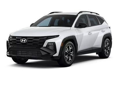 New 2025 Hyundai Tucson XRT
