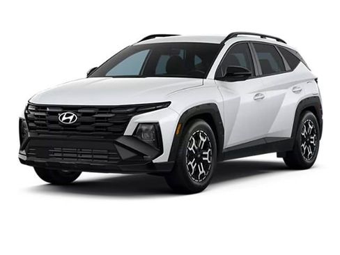 New 2025 Hyundai Tucson XRT image 1