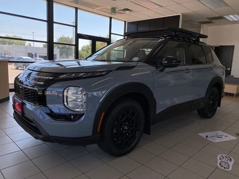 New 2025 Mitsubishi Outlander Trail Edition image 1