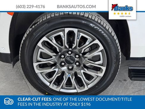 Certified 2023 GMC Yukon XL Denali Ultimate image 4