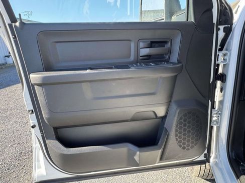 New 2026 RAM 3500 Tradesman AWD/4WD image 26