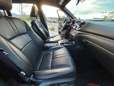 Used 2023 Honda Passport TrailSport image 34