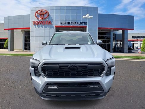 New 2026 Toyota Tacoma TRD Sport image 4