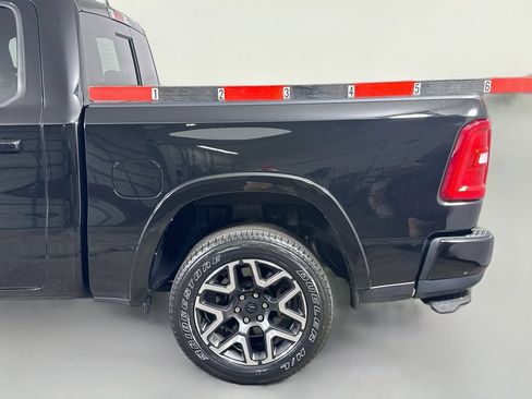 Used 2025 RAM 1500 Laramie w/ Sport Appearance Package AWD/4WD image 37