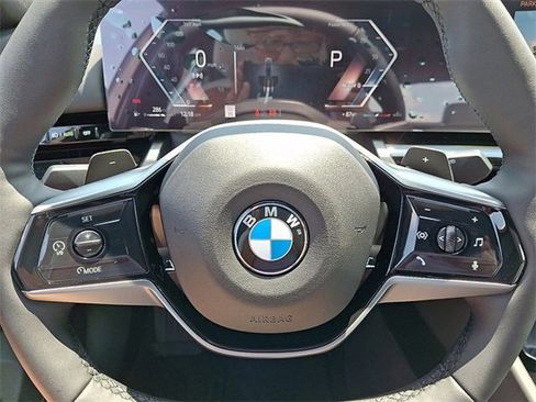 Certified 2026 BMW 530i xDrive w/ Premium Package image 15