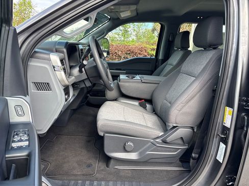 Certified 2026 Ford F250 XL w/ STX Appearance Package AWD/4WD image 27