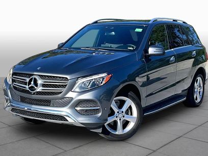 Used 2017 Mercedes-Benz GLE 350 4MATIC