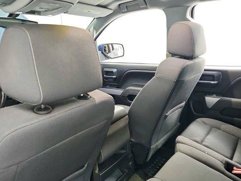 Used 2018 Chevrolet Silverado 1500 LT w/ All Star Edition AWD/4WD image 24