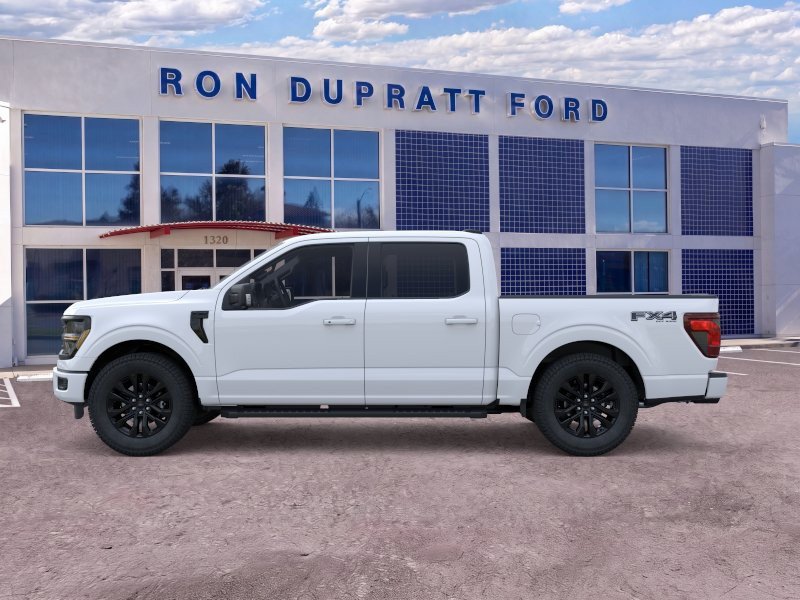 New 2026 Ford F150 XLT w/ Equipment Group 302A MID AWD/4WD image 4