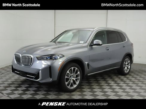 Used 2026 BMW X5 sDrive40i w/ Parking Assistance Package image 1