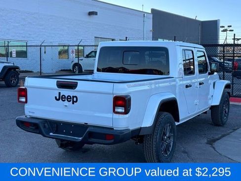 New 2026 Jeep Gladiator Sport image 6