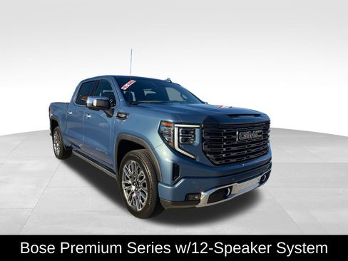 Used 2024 GMC Sierra 1500 Denali Ultimate image 8