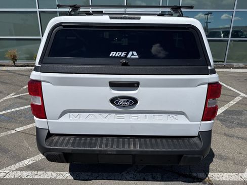 Used 2025 Ford Maverick XL FWD image 4