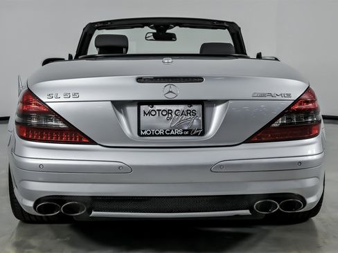 Used 2007 Mercedes-Benz SL 55 AMG image 11