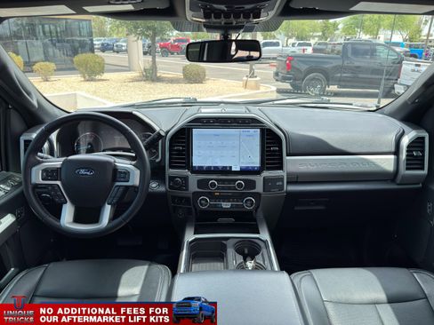 Used 2022 Ford F250 Lariat w/ Tremor Off-Road Package AWD/4WD image 31