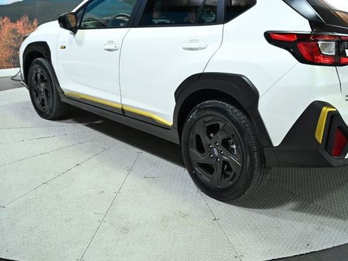 Certified 2025 Subaru Crosstrek 2.5i Sport w/ Popular Package #3A AWD/4WD image 8