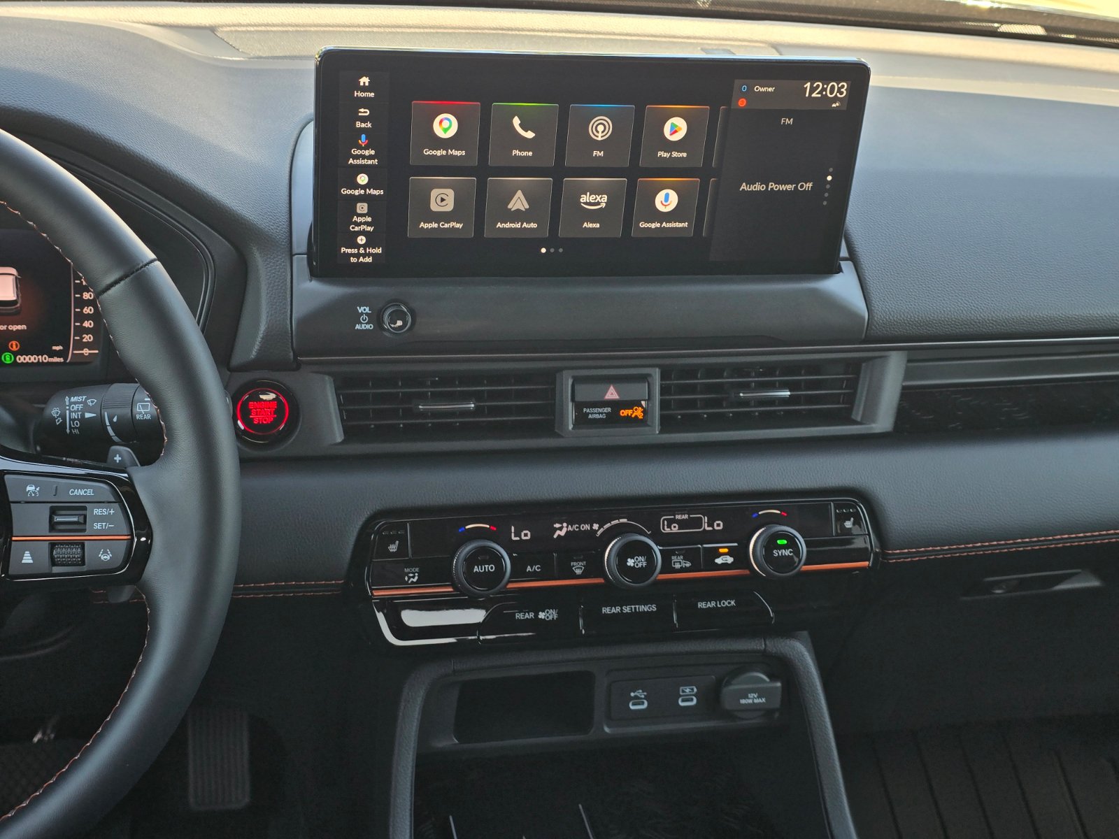 New 2026 Honda Pilot TrailSport image 16