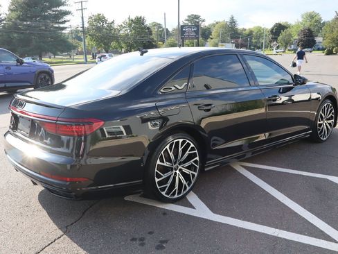 Used 2021 Audi A8 L 4.0T w/ Luxury Package AWD/4WD image 6