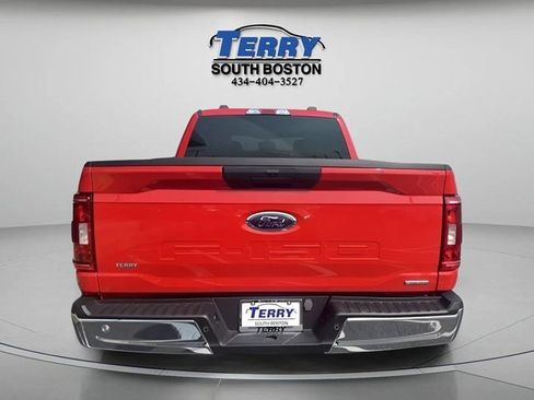 Used 2023 Ford F150 XLT image 4