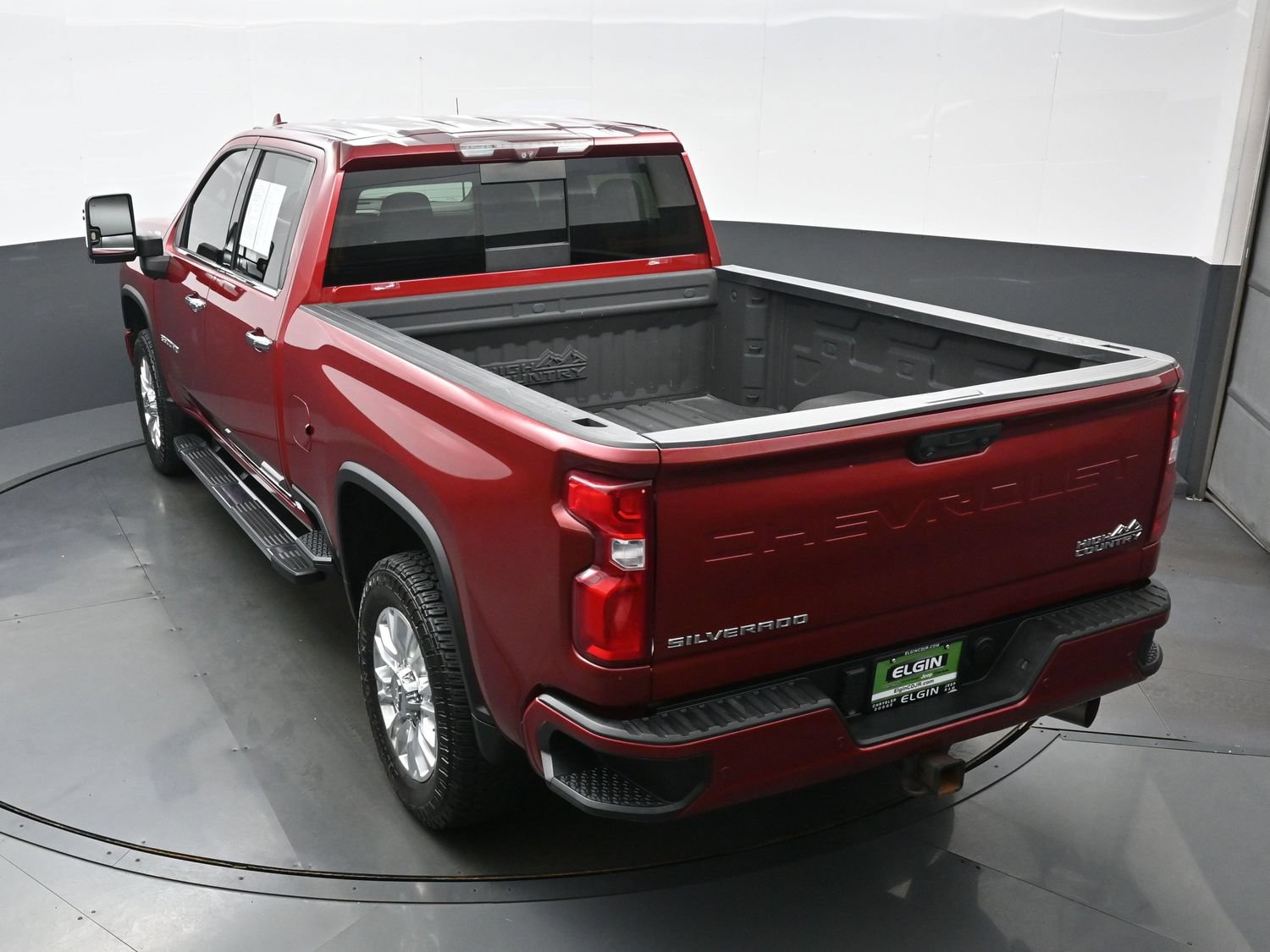 Used 2020 Chevrolet Silverado 3500 High Country w/ Technology Package AWD/4WD image 39