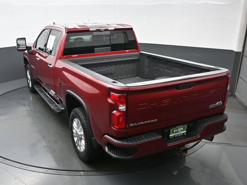 Used 2020 Chevrolet Silverado 3500 High Country w/ Technology Package AWD/4WD image 39
