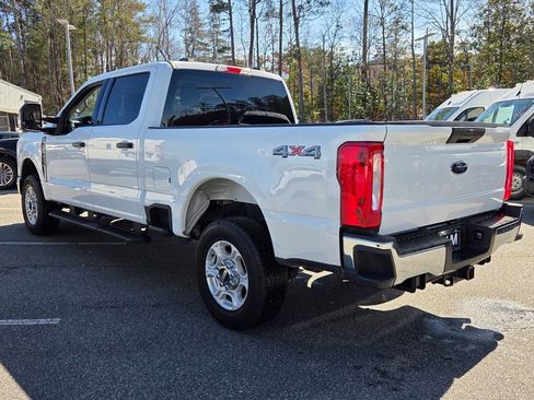 Used 2025 Ford F250 XLT AWD/4WD image 9