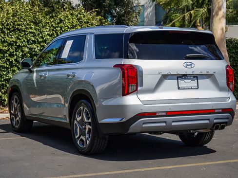 Used 2023 Hyundai Palisade Limited w/ Cargo Package FWD image 4
