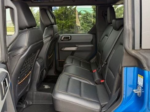 Used 2023 Ford Bronco Badlands AWD/4WD image 22