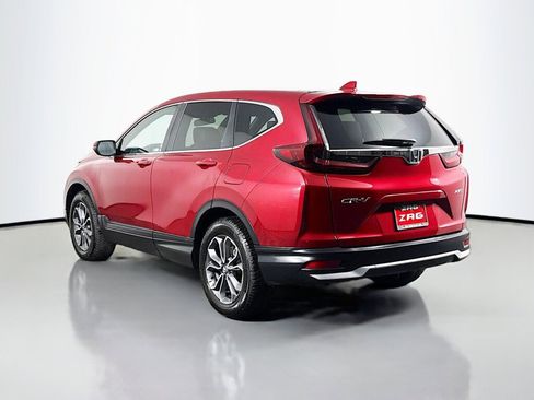 Used 2021 Honda CR-V EX image 3