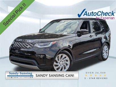 Used 2024 Land Rover Discovery S
