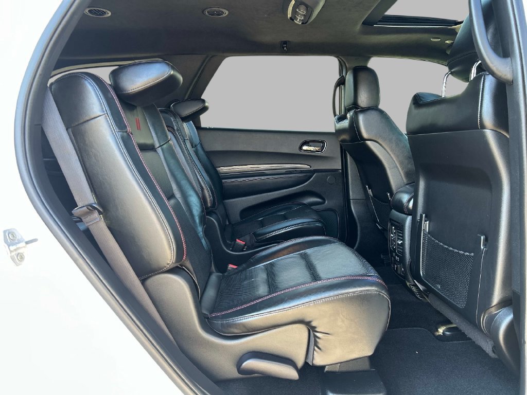 Used 2022 Dodge Durango R/T w/ Tow 'N Go Package AWD/4WD image 21
