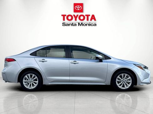 New 2026 Toyota Corolla LE FWD image 2