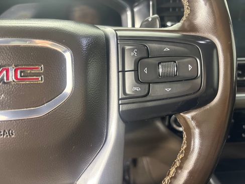Used 2023 GMC Sierra 1500 SLT w/ SLT Convenience Package AWD/4WD image 27