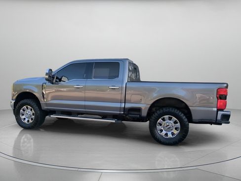 Certified 2024 Ford F250 Lariat w/ Chrome Package AWD/4WD image 15