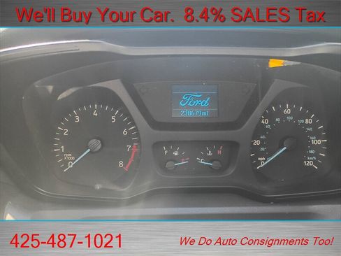 Used 2015 Ford Transit 350 XLT RWD image 15