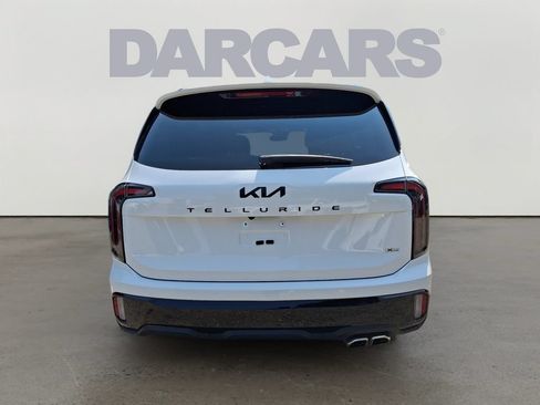Used 2025 Kia Telluride SX Prestige X-Line AWD/4WD image 5