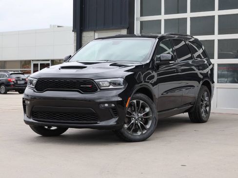 Used 2021 Dodge Durango GT AWD/4WD image 3