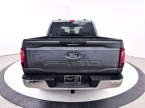 Used 2024 Ford F150 XLT w/ Mobile Office Package image 14