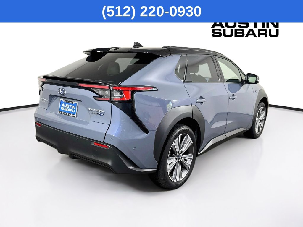 Certified 2023 Subaru Solterra AWD image 8