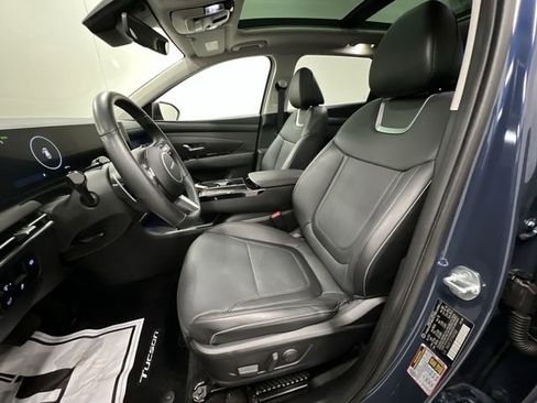 Used 2025 Hyundai Tucson Limited AWD/4WD image 20
