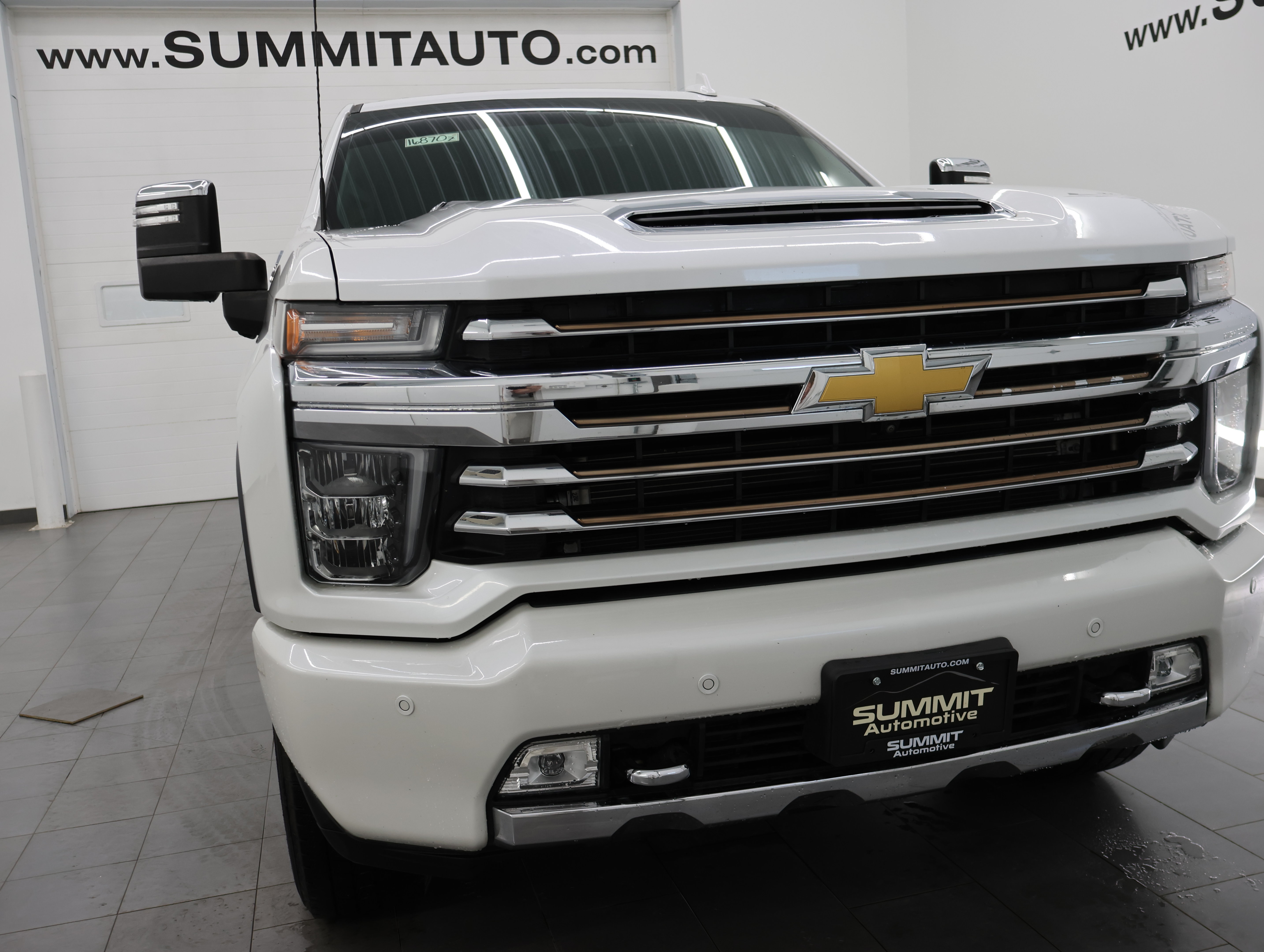 Used 2022 Chevrolet Silverado 2500 High Country w/ Safety Package II AWD/4WD image 28