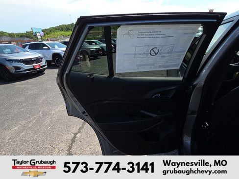 New 2026 Chevrolet Trax LS w/ LS Convenience Package FWD image 26