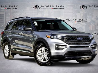 Used 2024 Ford Explorer XLT w/ Equipment Group 202A