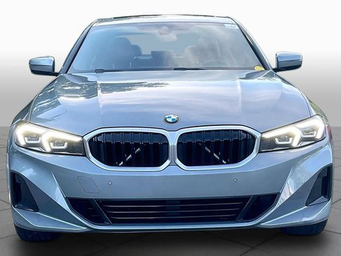 Used 2023 BMW 330i Sedan w/ Driving Assistance Package RWD image 3