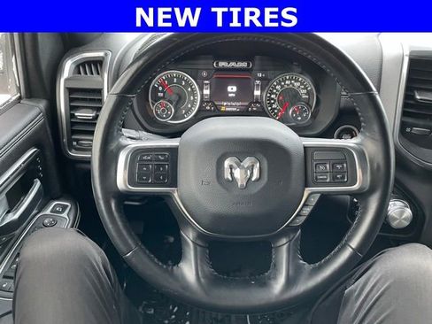 Used 2022 RAM 2500 Laramie image 15